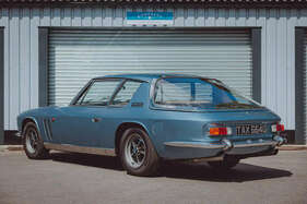 Jensen FF (1969) - als Lot 512 angeboten anlässlich Silverstone Auctions “The Classic Sale at Silverstone” am 27. August 2022