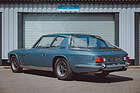 Jensen FF (1969) - als Lot 512 angeboten anlässlich Silverstone Auctions “The Classic Sale at Silverstone” am 27. August 2022