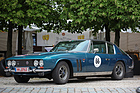Bild: Jensen FF (1969) - an der Rallye Historique Schloss Bensberg Classics 2016