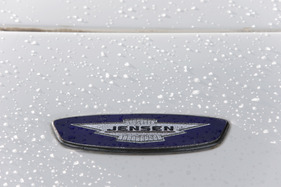 Jensen FF (1969) - das Jensen-Zeichen