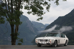 Jensen FF (1969) - die Unterschiede zum Interceptor sind erst auf den zweiten Blick ersichtlich