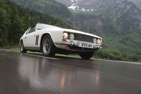 Jensen FF (1969) - für winterliche Strassen eigentlich ideal