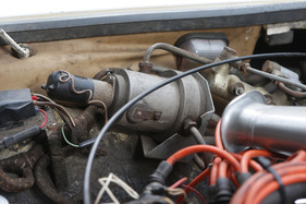 Jensen FF (1969) - gut zugängliche Aggregate