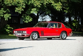 Jensen FF (1971) - angeboten als Lot 407 an der Silverstone Classic Live Online Auction 2020 vom 31. Juli / 1. August 2020