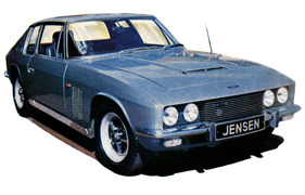 Jensen FF - der 4x4-Pionier mit englischer Technik und italienischem Design