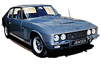 Artikelbild Jensen FF - the 4x4 pioneer with English technology and Italian design