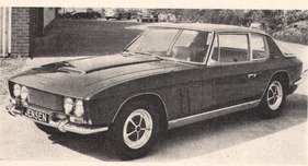 Jensen FF 
