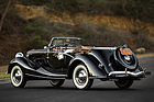 Jensen-Ford Tourer (1936) - offered as lot 265 by RM/Sotheby's in Arizona on January 28/29, 2016