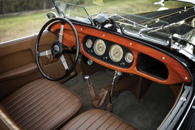 Jensen-Ford Tourer (1936) - offered as lot 265 by RM/Sotheby's in Arizona on January 28/29, 2016
