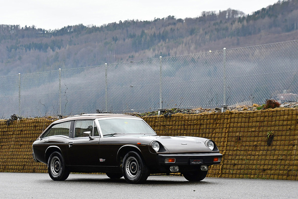 Image: Jensen GT (1976) - Lot 141 at the auction of the Oldtimer Galerie Toffen on March 23, 2024