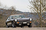 Jensen GT (1976) - deutliche Seitenneigung in Kurven (© Daniel Reinhard, 2024) Jensen GT (1976) - deutliche Seitenneigung in Kurven (© Daniel Reinhard, 2024)