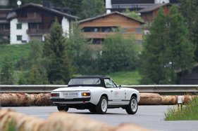 Jensen-Healey 1120 Mk I (1973) - Feld 2 - Lenzerheide Motor Classics 2019