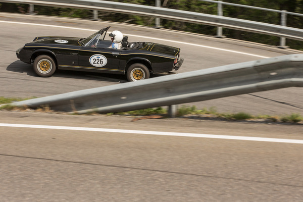 Jensen-Healey (1972) – 20. Arosa ClassicCar 2024