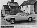 Jensen Healey (1972) - ein hübscher Sportwagen