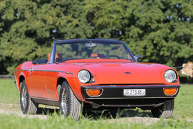 Jensen-Healey (1974) - macht auch heute noch eine gute Figur