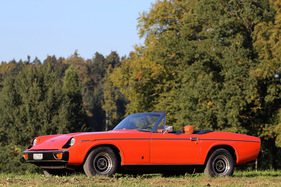 Jensen-Healey (1974) - vermutlich eines der originalsten Exemplare auf der Strasse