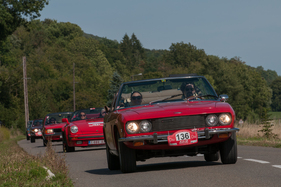 Jensen Intercepror III (1975) - at RAID Suisse-Paris 2015