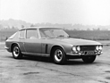 Jensen Interceptor (1966) - Serienversion bei der Vorstellung