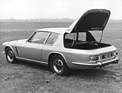 Jensen Interceptor (1966) - Zugang zum Kofferraum