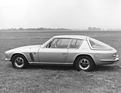 Jensen Interceptor (1966) - angekündigt mit 4,5-Liter-V8-Motor (6,2 Liter per Aufpreis) für £ 1980 (vor Steuern)
