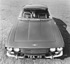 Jensen Interceptor (1969) - Vorderansicht