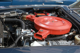Jensen Interceptor (1969) - mit Chrysler-V8-Motor - V8- und I6-Hybrid-Treffen Kemptthal 2020