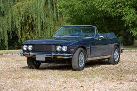 Jensen Interceptor Cabriolet (1976) - als Lot 134 an der Chantilly Versteigerung von Bonhams am 10. September 2017