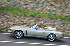Jensen Interceptor Convertible (1975) - Mallorca Car Week 2023 (1975)