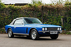 Jensen Interceptor Convertible (1975) - als Lot 637 am Iconic Sale at Silverstone Festival 2025