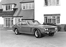 Jensen Interceptor II (1969) - verbesserte zweite Version