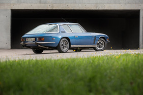 Jensen Interceptor II (1970) - Carrozzeria Touring hatte beim design ganze Arbeit geliefert