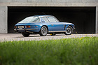 Jensen Interceptor II (1970) - Carrozzeria Touring hatte beim design ganze Arbeit geliefert