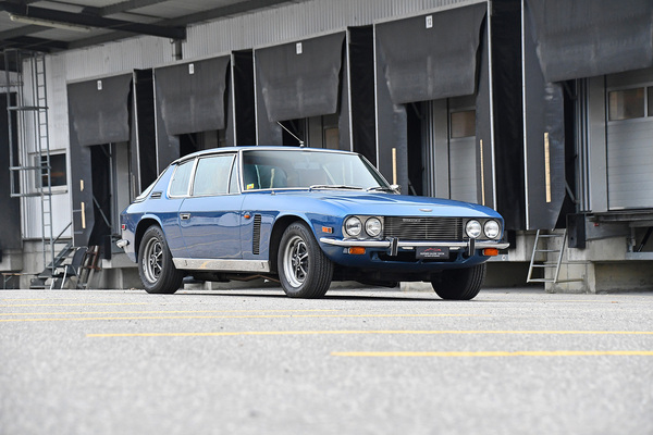Bild: Jensen Interceptor II (1970) - Lot 180 an der Versteigerung der Oldtimer Galerie Toffen am 23. März 2024