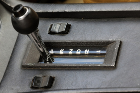 Jensen Interceptor II (1970) - Torqueflite-Dreigangautomatik von Chrysler