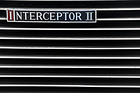 Jensen Interceptor II (1970) - der Typenschriftzug