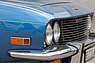Jensen Interceptor II (1970) - die Stossfänger wanderten für die zweite Serien um 50 mm nach oben (© Daniel Reinhard, 2023) Jensen Interceptor II (1970) - die Stossfänger wanderten für die zweite Serien um 50 mm nach oben (© Daniel Reinhard, 2023)