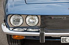 Jensen Interceptor II (1970) - die neue Stossfängergestaltung des Mark II