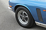 Jensen Interceptor II (1970) - die zweite Generation erhielt dickere Reifen (© Daniel Reinhard, 2023) Jensen Interceptor II (1970) - die zweite Generation erhielt dickere Reifen (© Daniel Reinhard, 2023)