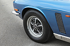 Jensen Interceptor II (1970) - die zweite Generation erhielt dickere Reifen