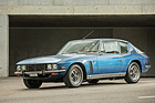 Jensen Interceptor II (1970) - klassisches Fastback-Coupé