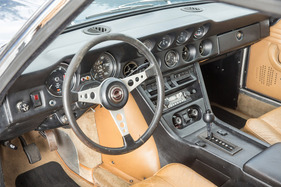 Jensen Interceptor II (1970) - kleines Pedal für die Bremse