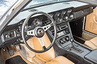 Jensen Interceptor II (1970) - kleines Pedal für die Bremse