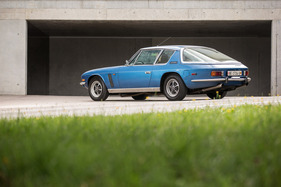 Jensen Interceptor II (1970) - wirkt aus jeder Perspektive attraktiv (1970)