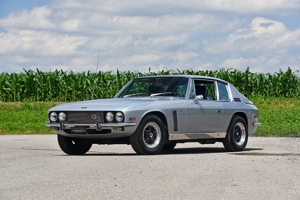 Bild: Jensen Interceptor II (1971) - Lot 85 an der Oktober-Versteigerung der Oldtimer Galerie am 12. Oktober 2024