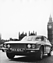 Jensen Interceptor II (1971) - aufgenommen in London, vor dem 'Big Ben' (© Archiv Automobil Revue) Jensen Interceptor II (1971) - aufgenommen in London, vor dem 'Big Ben' (© Archiv Automobil Revue)