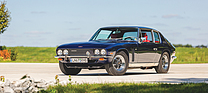 Jensen Interceptor II Saloon (1971) - als Lot 1188 angeboten an der RM/Sotheby’s Elkhart Collection Versteigerung 2020