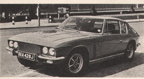 Bild zu Artikel Jensen Interceptor II