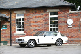 Jensen Interceptor III (1971) - als Lot 327 an der Bonhams MPH Bicester Heritage Versteigerung am 11. Dezember 2020