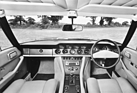 Jensen Interceptor III (1972) - Interieur (1972)