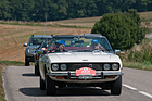 Jensen Interceptor III (1975) – RAID Suisse-Paris 2013
